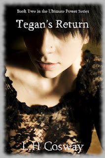 Tegan's Return Cover