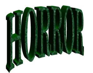 HORROR