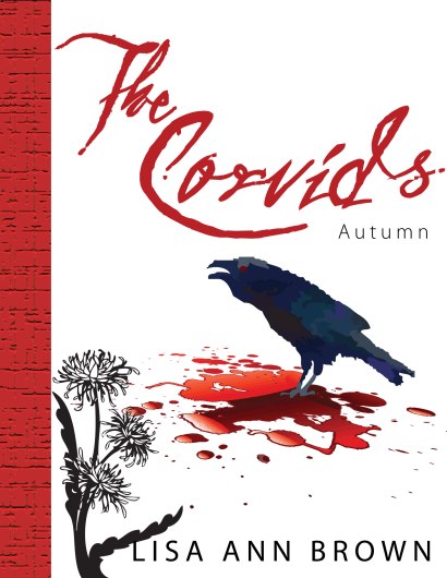 Corvids Autumn New Cover
