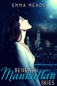 Beneath Manhattan Skies cover