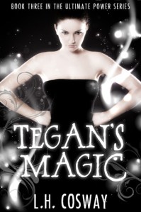 tegans magic