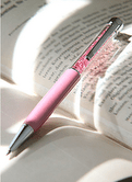 crystal pen